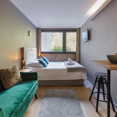 Fantastic Studio By The Lake With Mountain View Chamonix ภายนอก รูปภาพ